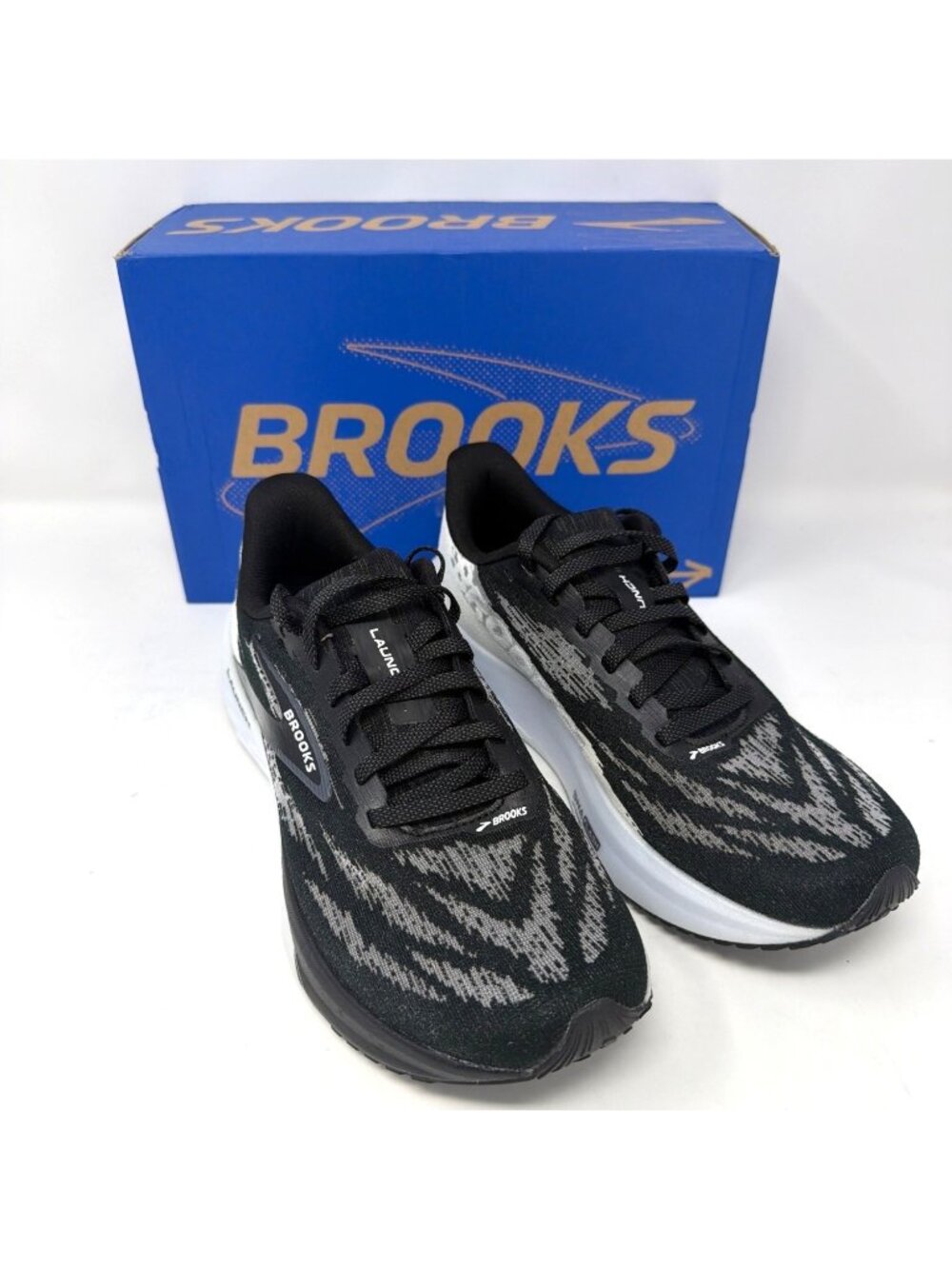 Brooks Launch 11 Women's Running Walking Athletic Lightweight Shoes Size 7.5B